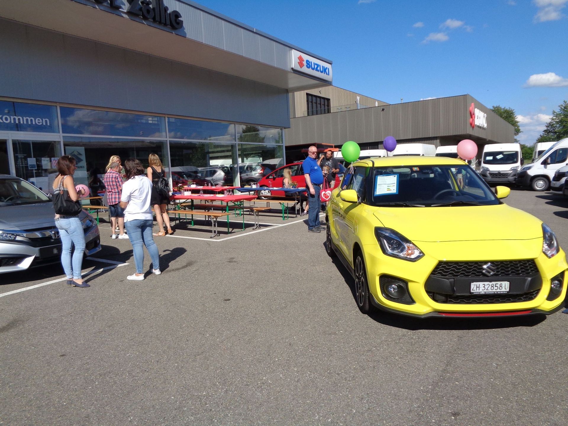 Auto - Service - Garage Zöllig - Otelfingen