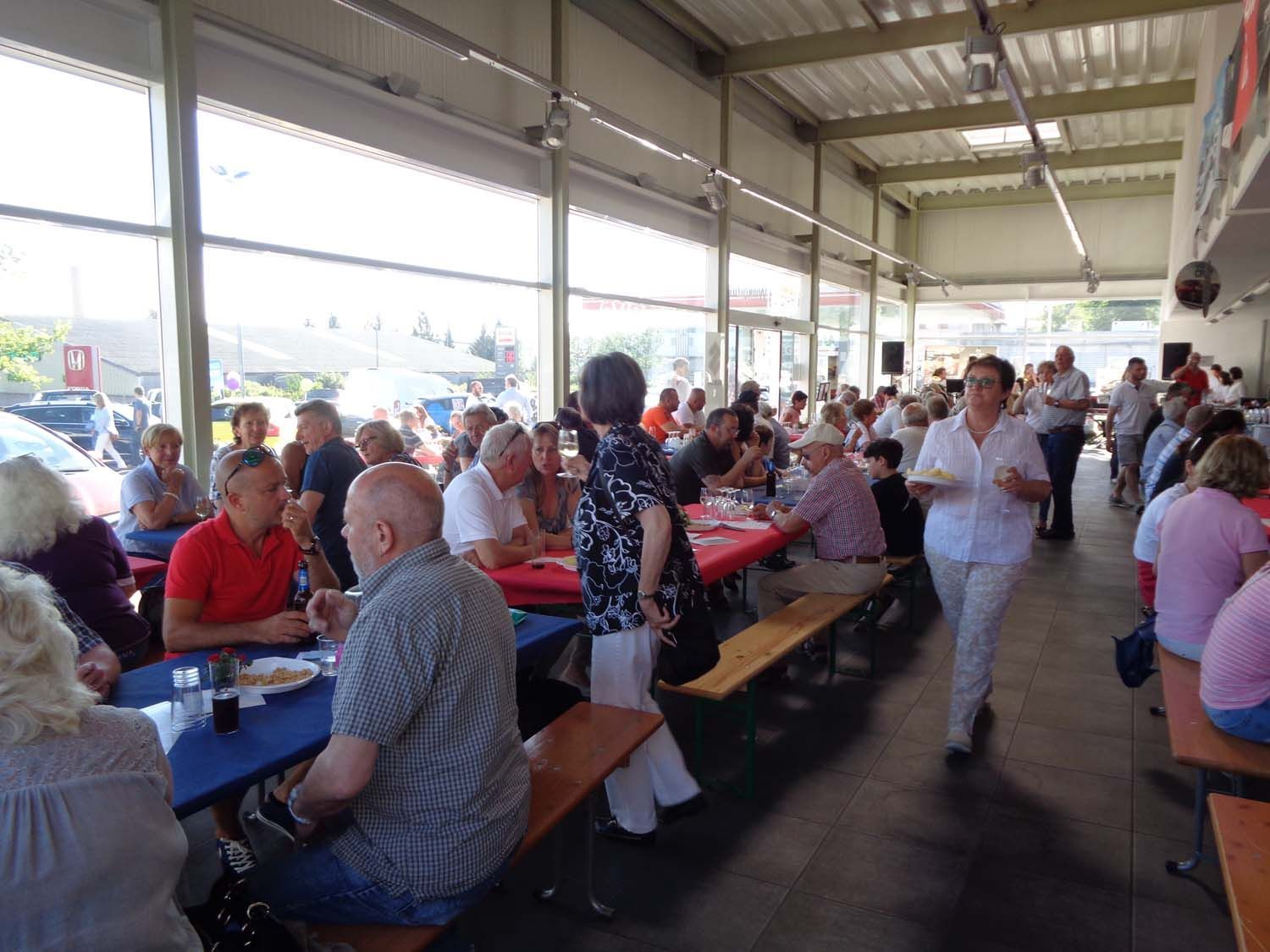 Garage Zöllig - Otelfingen