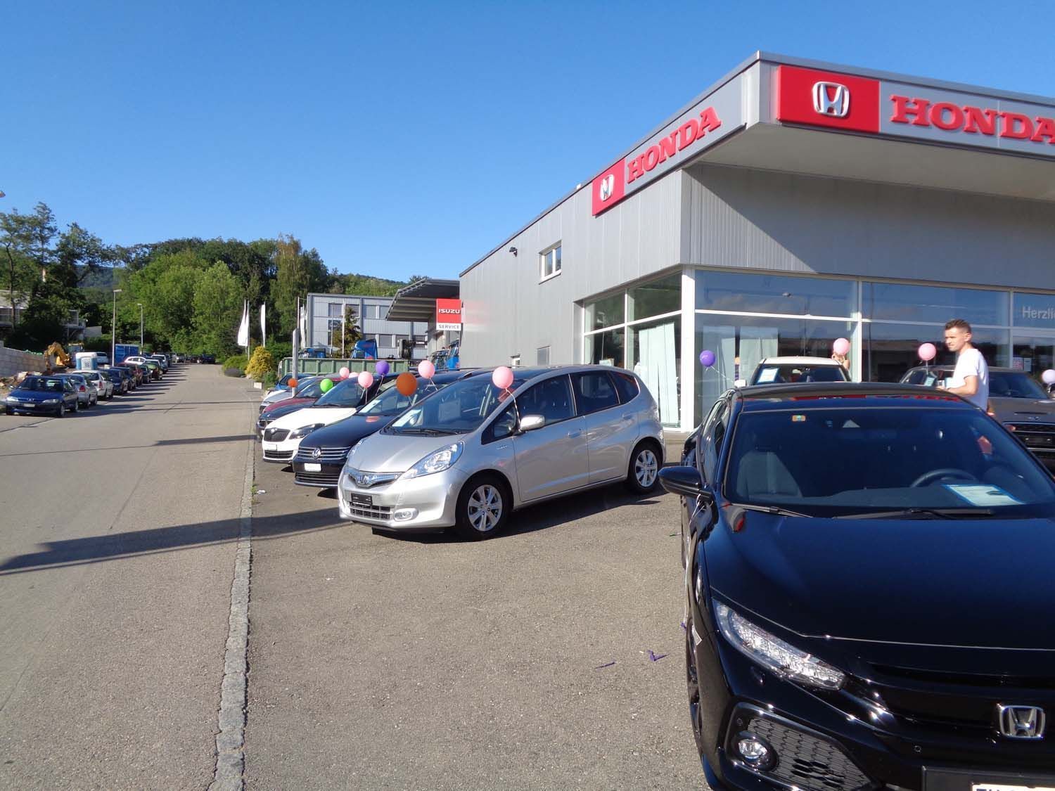 Garage Zöllig - Otelfingen