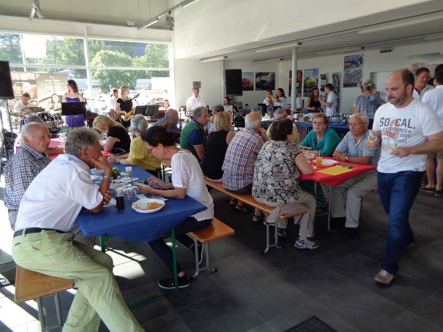 Garage Zöllig - Otelfingen