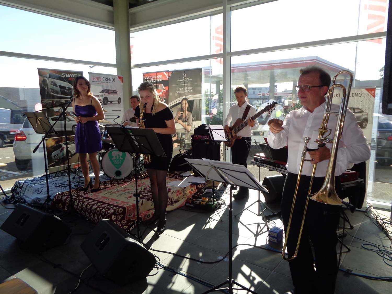 Garage Zöllig - Otelfingen