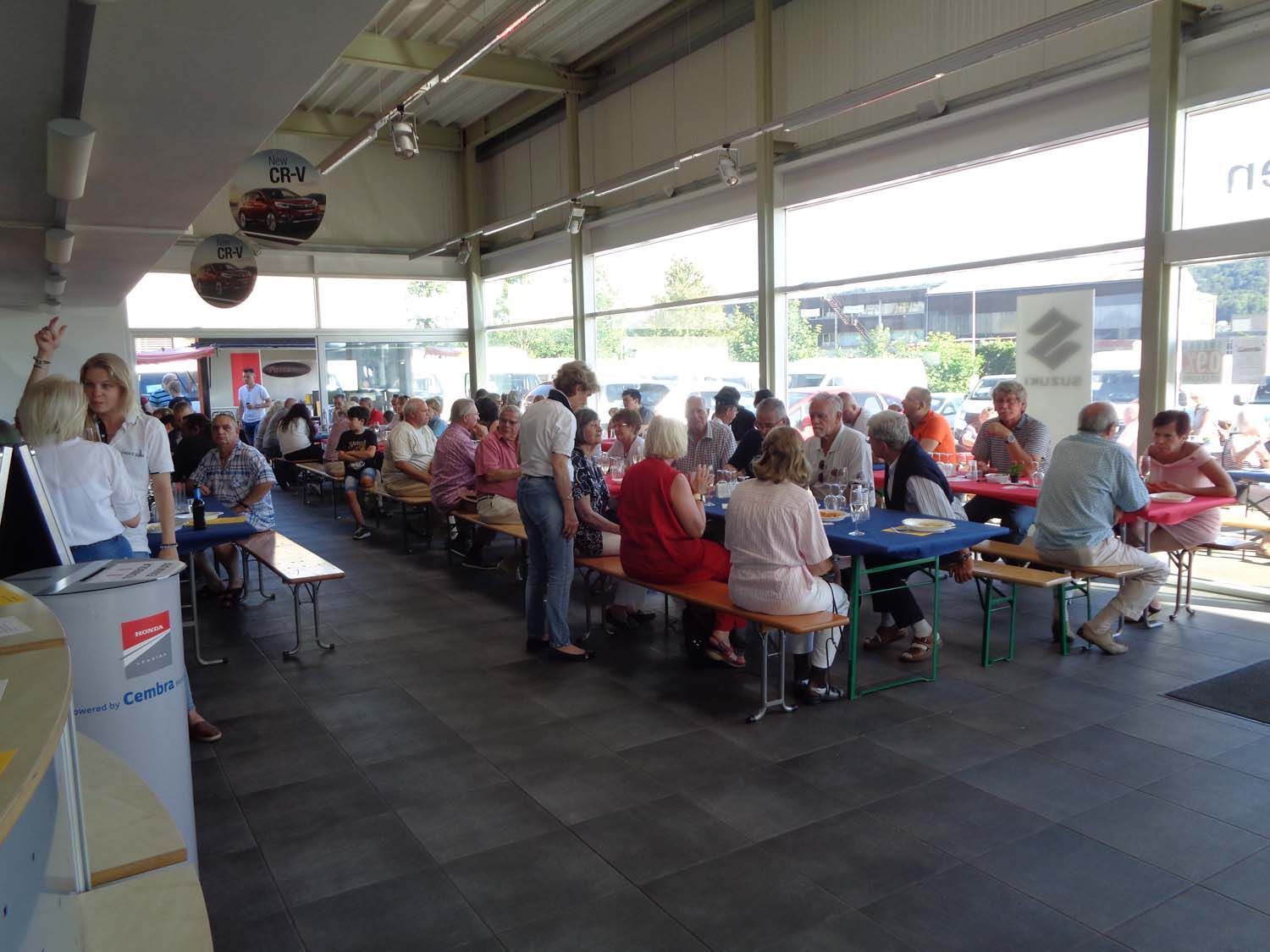 Garage Zöllig - Otelfingen