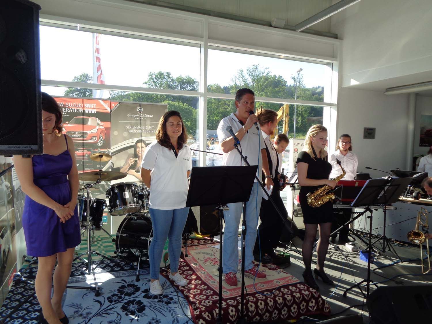 Garage Zöllig - Otelfingen