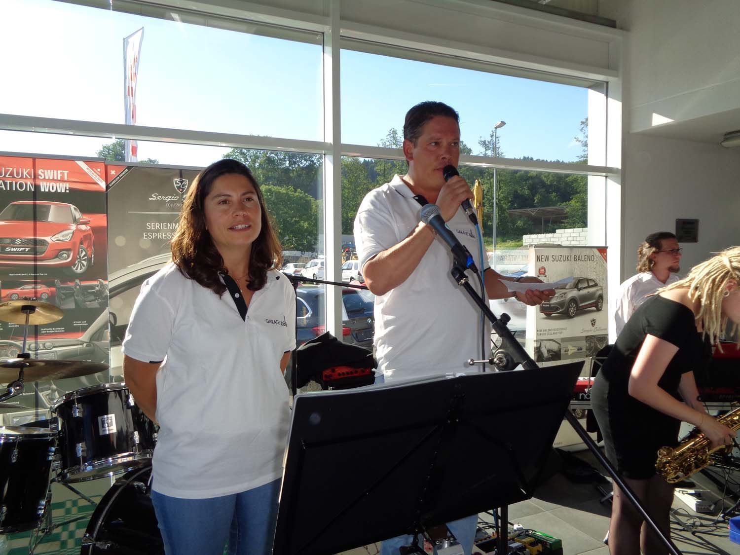 Garage Zöllig - Otelfingen