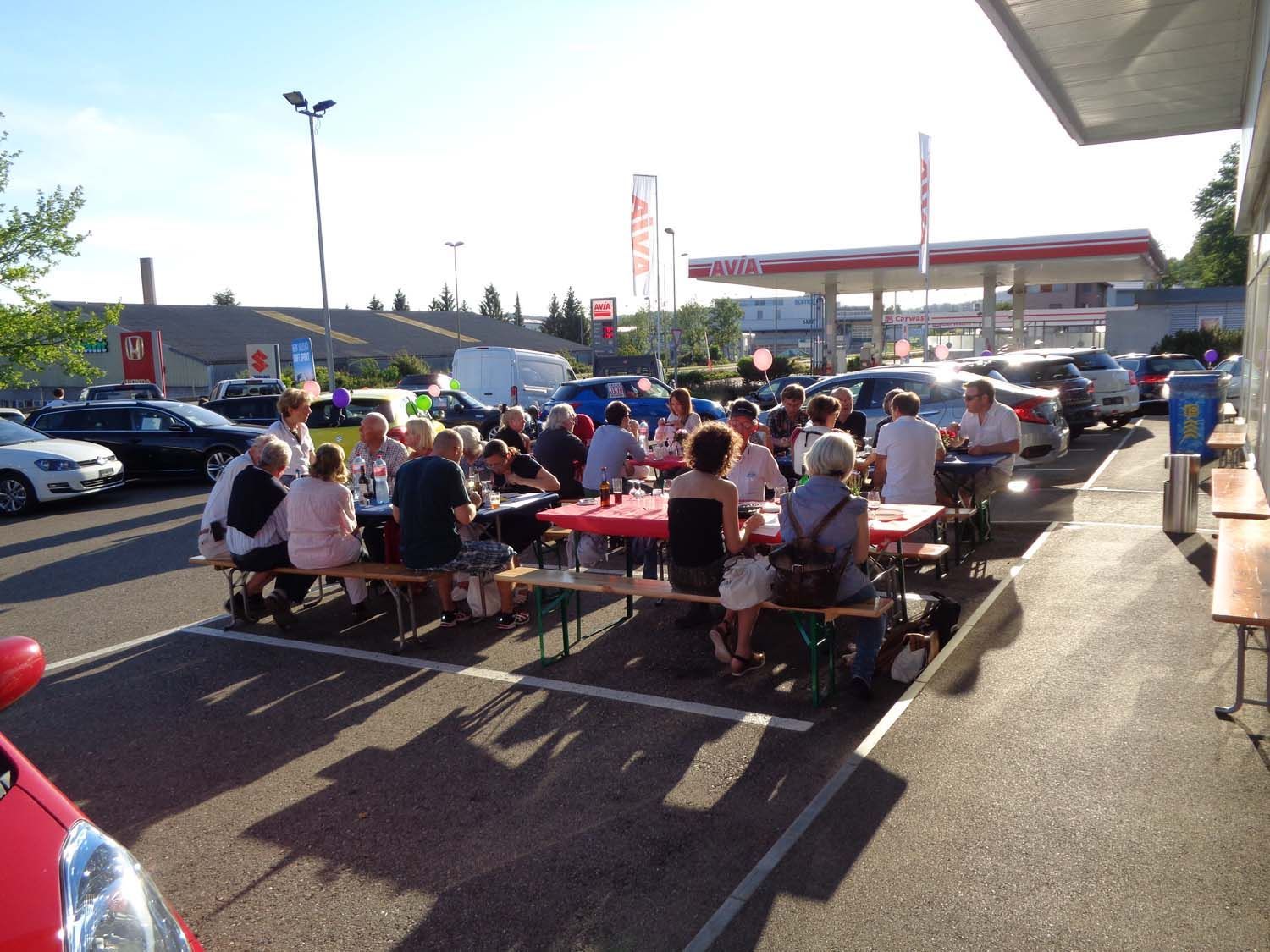 Garage Zöllig - Otelfingen