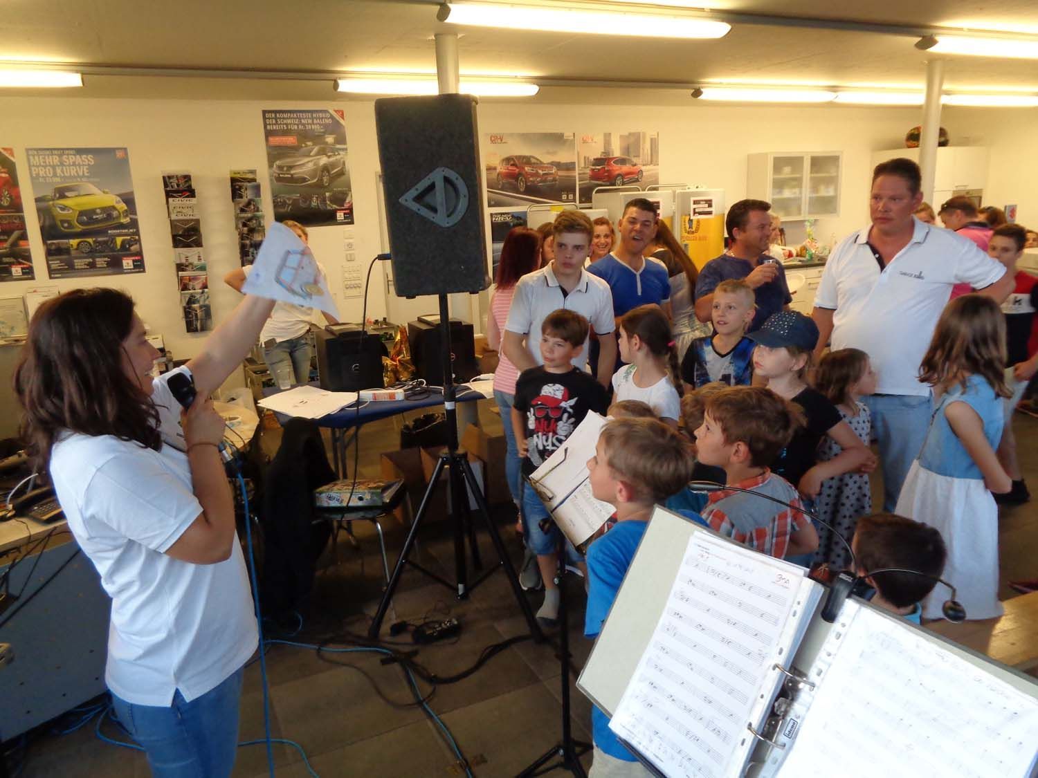 Garage Zöllig - Otelfingen