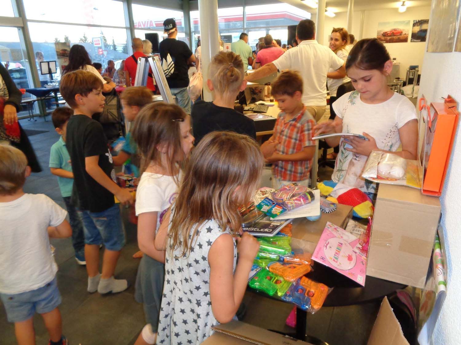 Garage Zöllig - Otelfingen