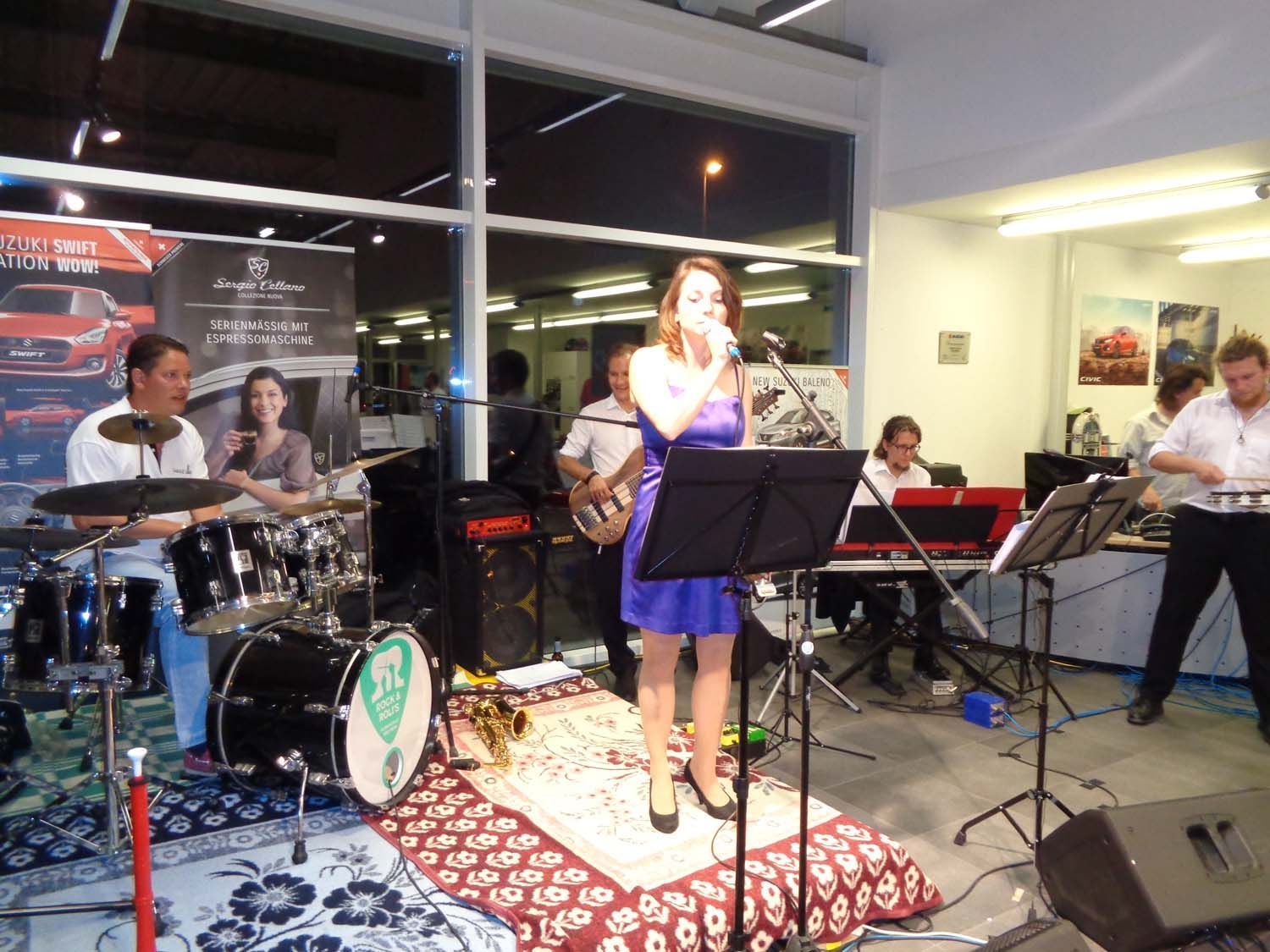 Garage Zöllig - Otelfingen