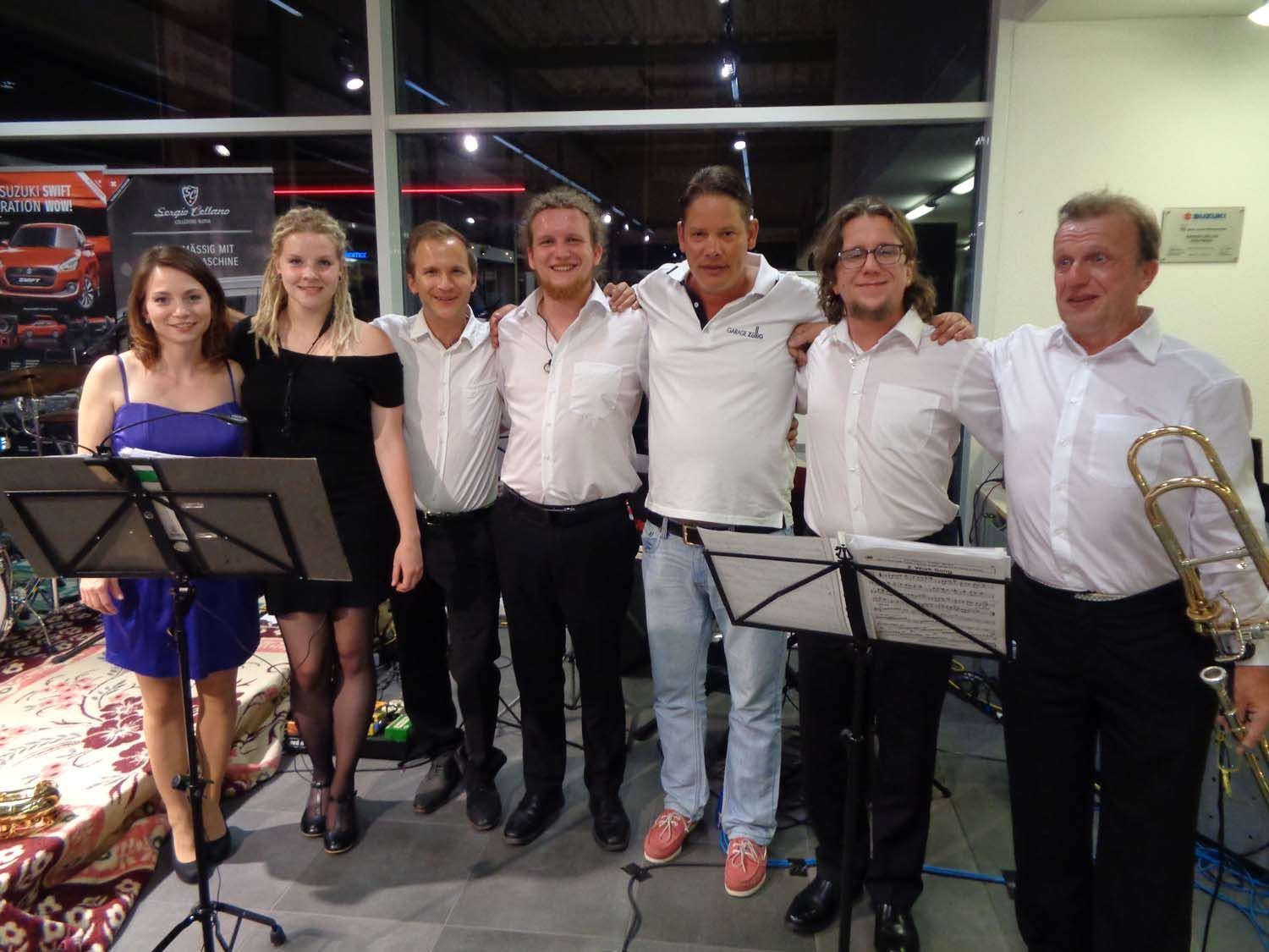 Garage Zöllig - Otelfingen