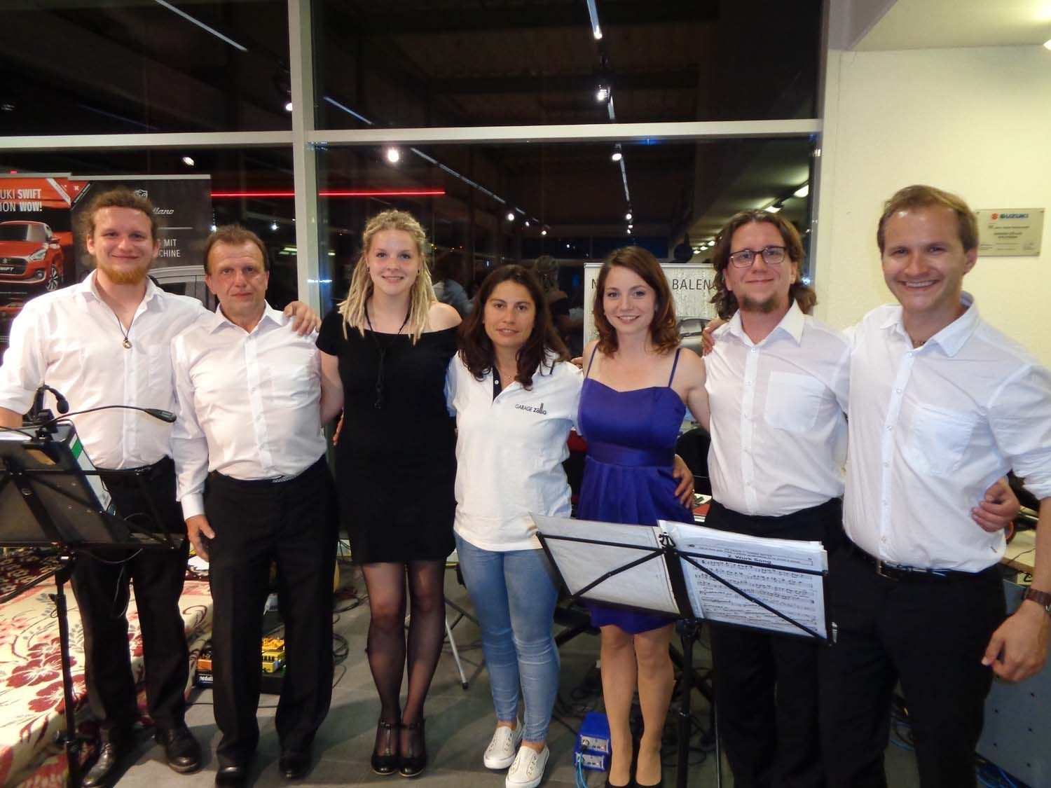 Garage Zöllig - Otelfingen