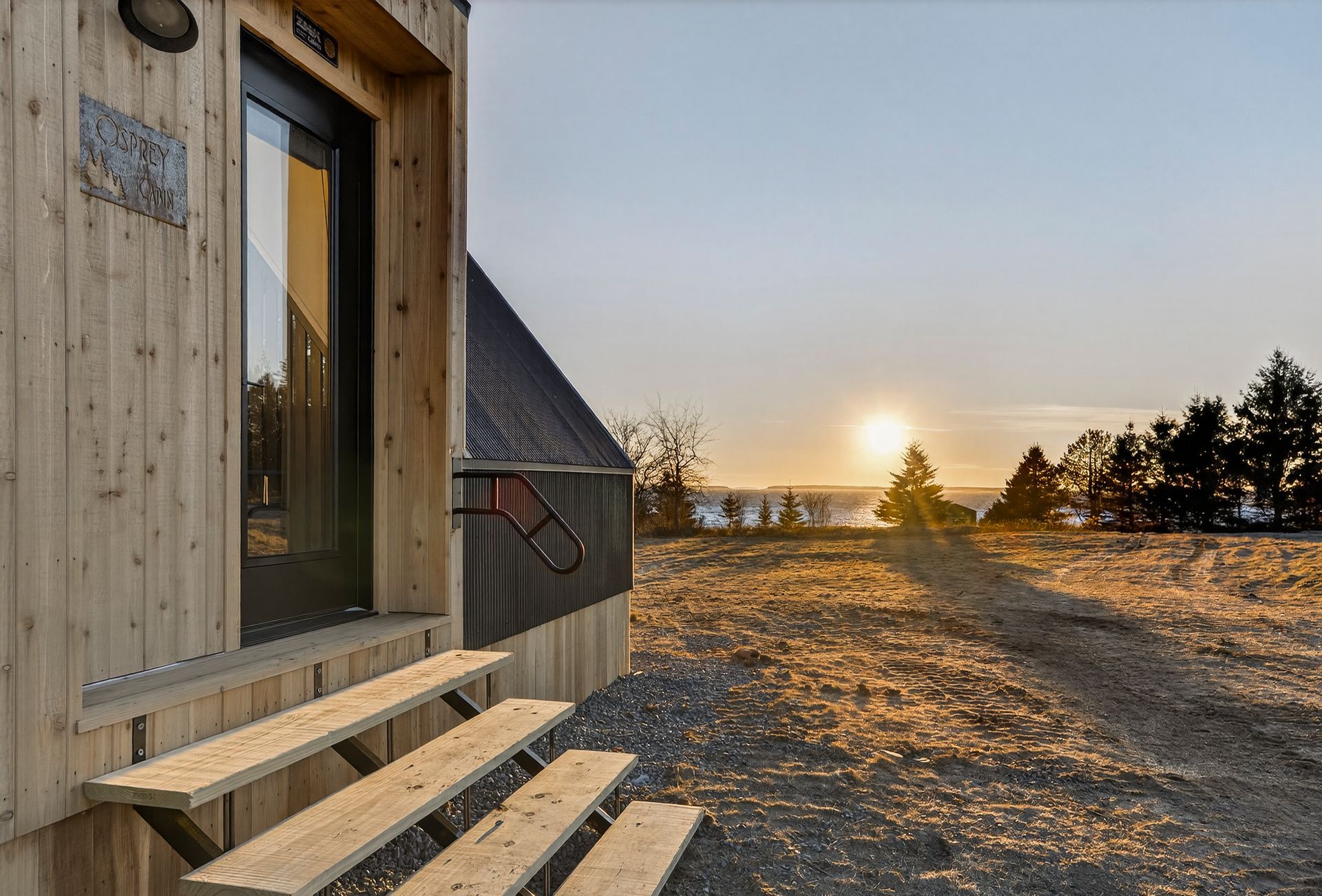 Osprey 1 Bedroom Oceanfront Acadia Vacation Rental