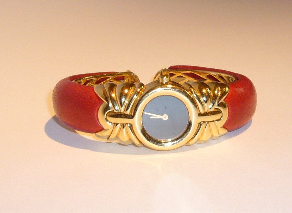 Montre bracelet BULGARI