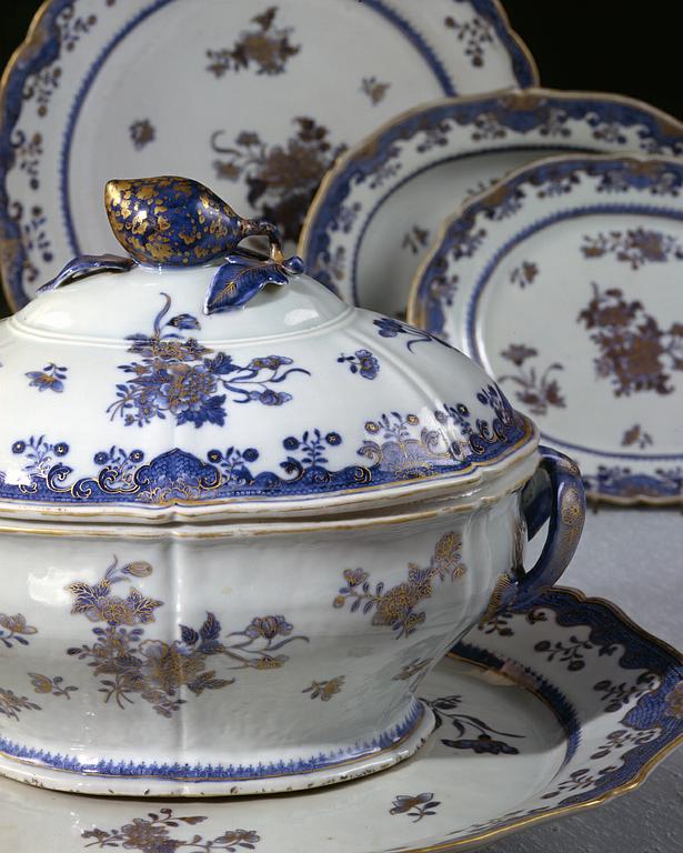 Service Cie des Indes