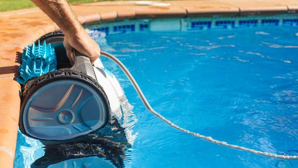 Robot de piscine