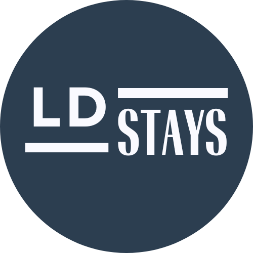 LD Stays Logo image roundel