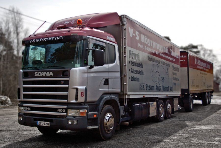 Varsinais-Suomen Höyrymyynti Oy | Turku