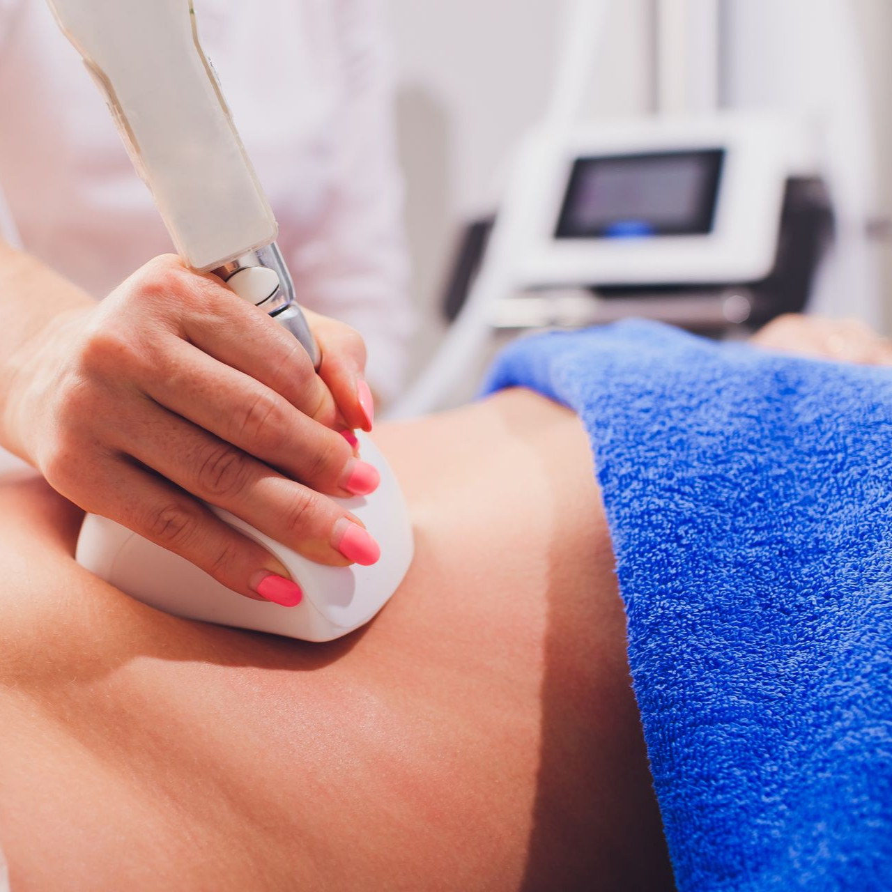 Starvac soin minceur pour une femme