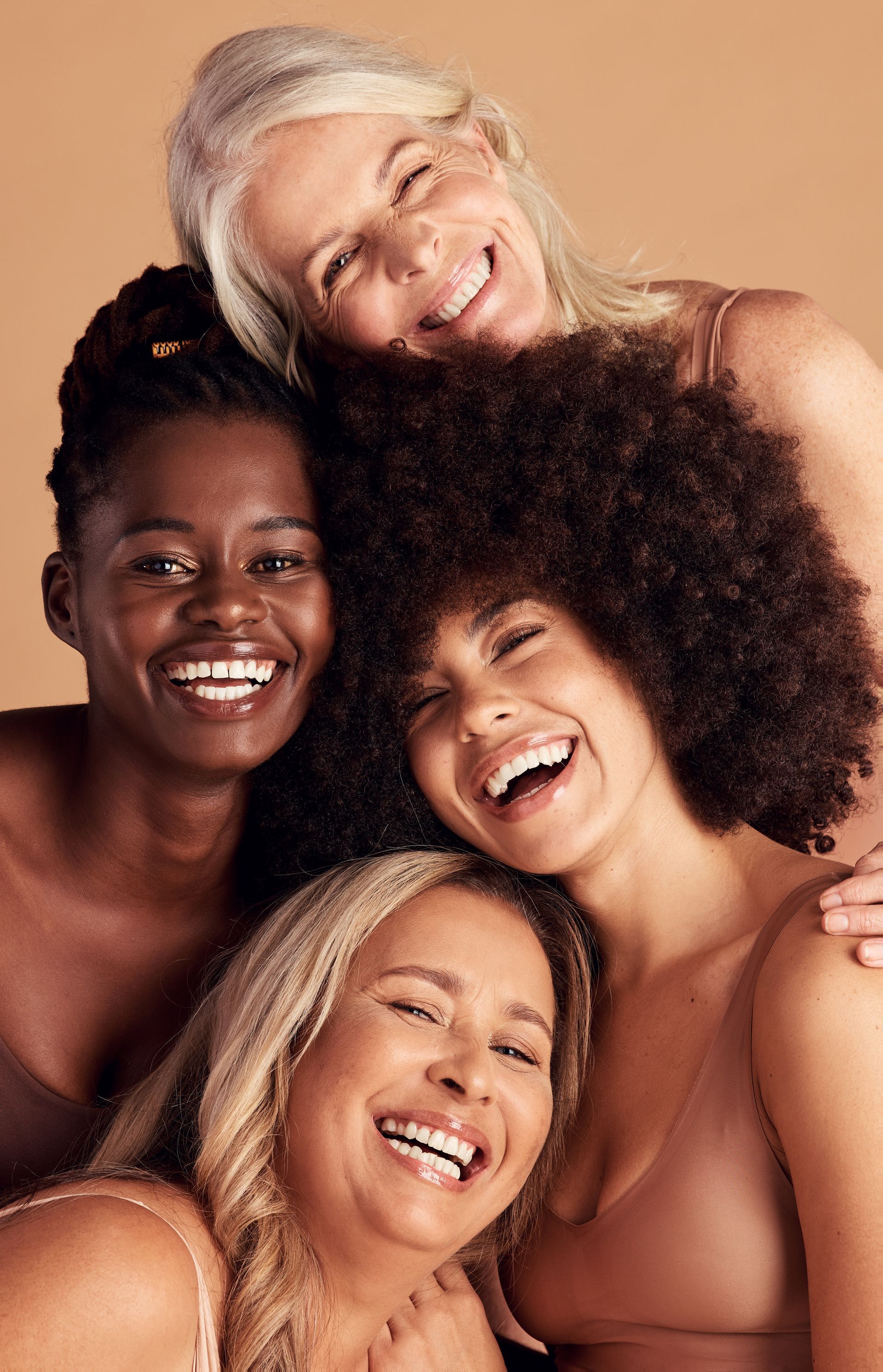 Portrait de femmes