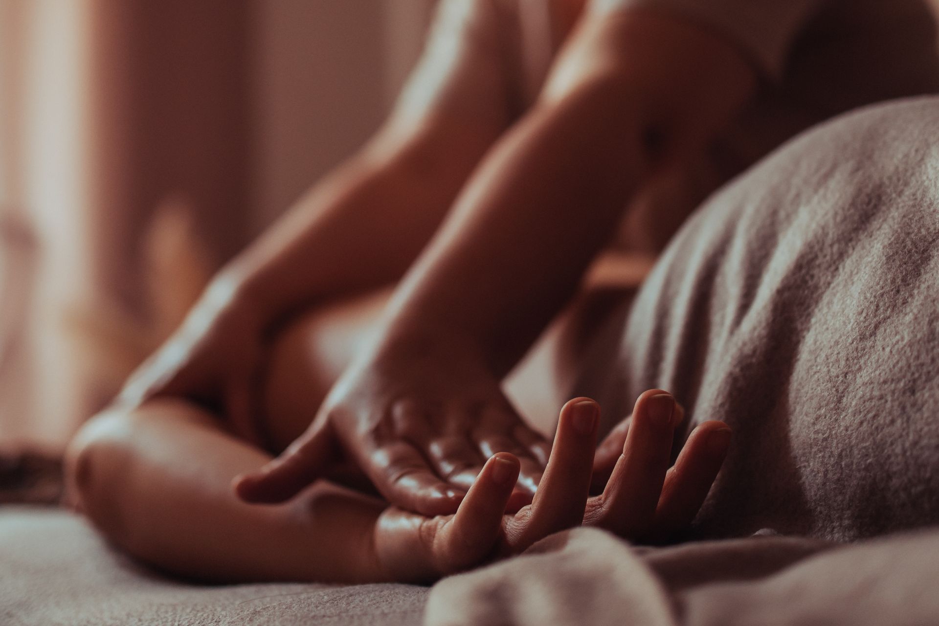 Massage décontractant