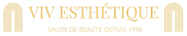 Logo de Viv'Esthétique