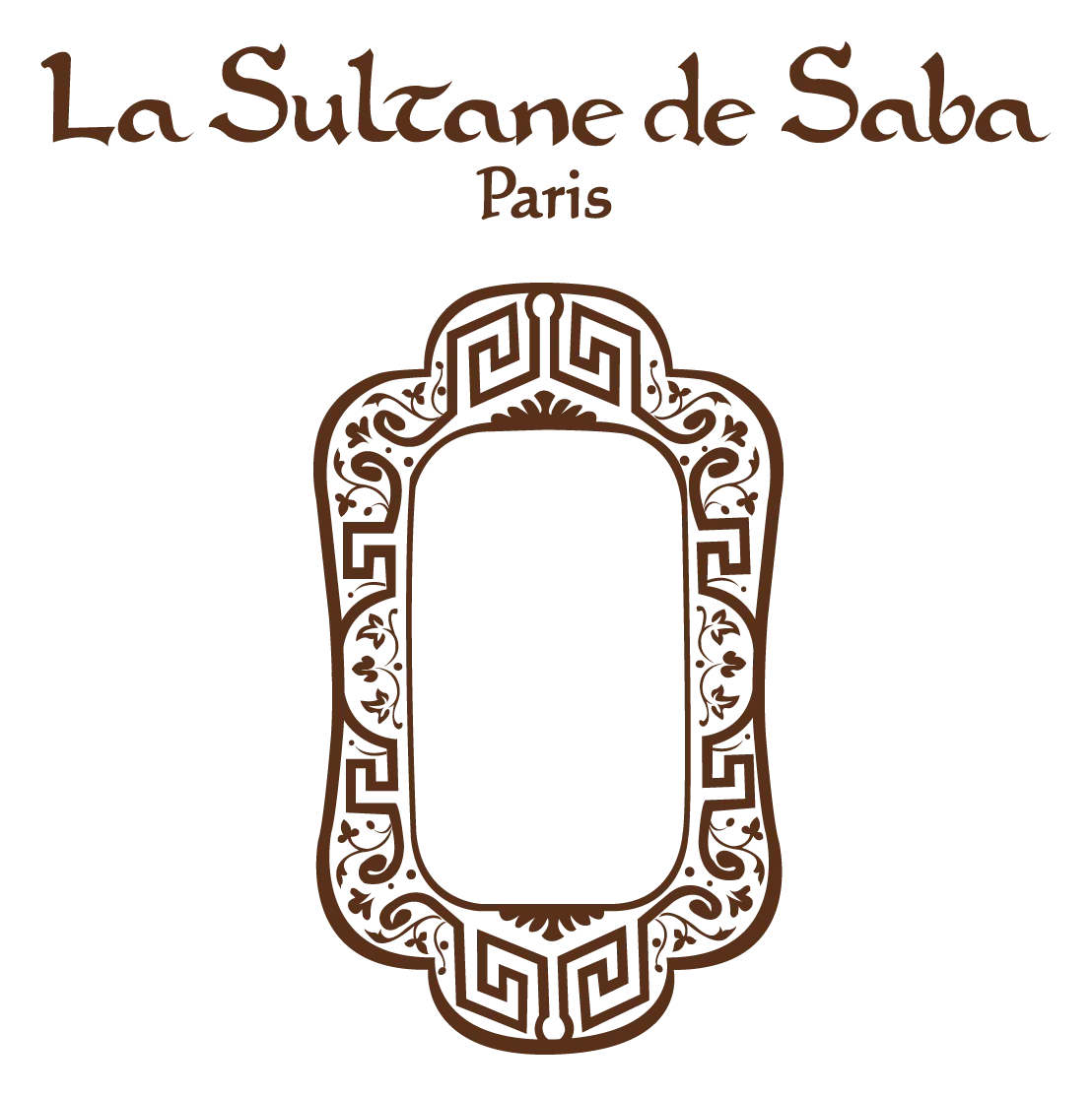 Logo de La Sultane de Saba