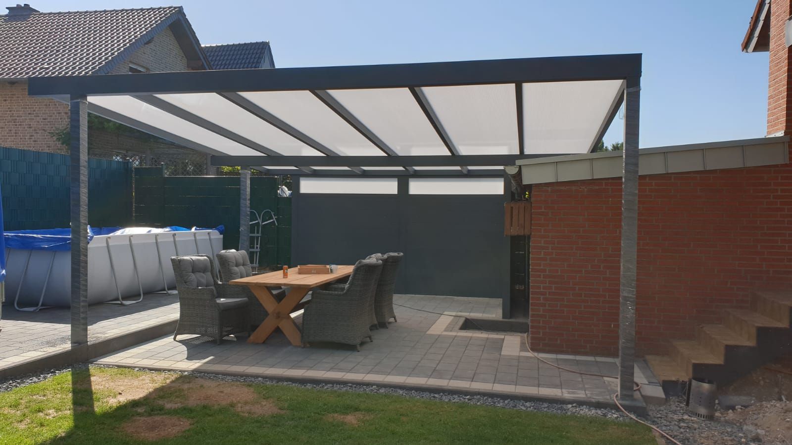 Terassenüberdachung