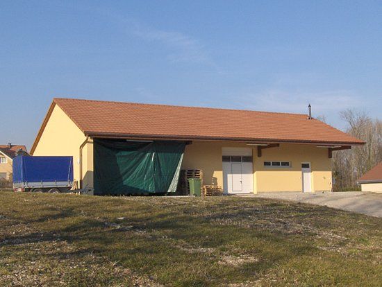 couverture - Sylvain Carrard