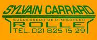 logo Sylvain Carrard Rolle