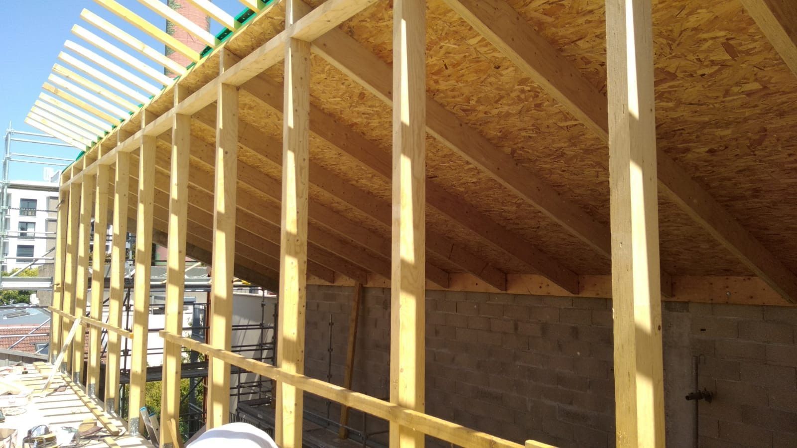 Extension  - Surélévation 11