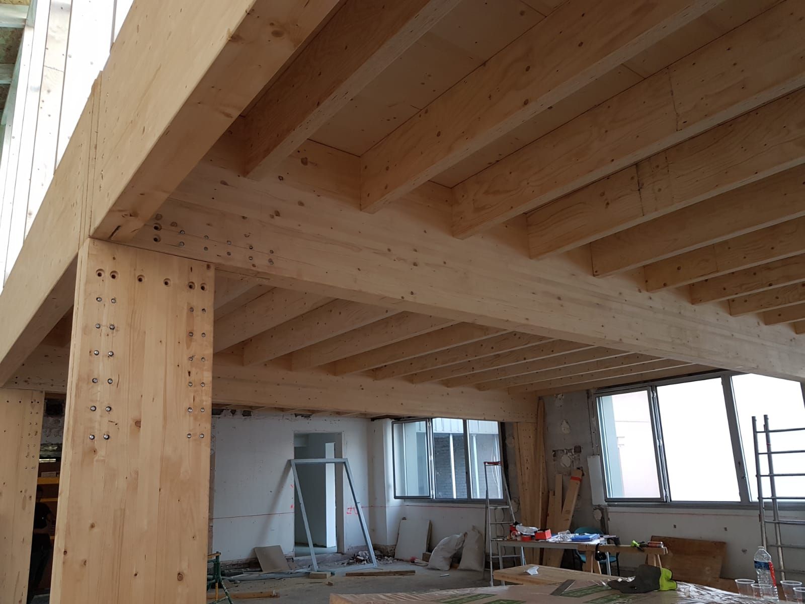 Extension  - Surélévation 10