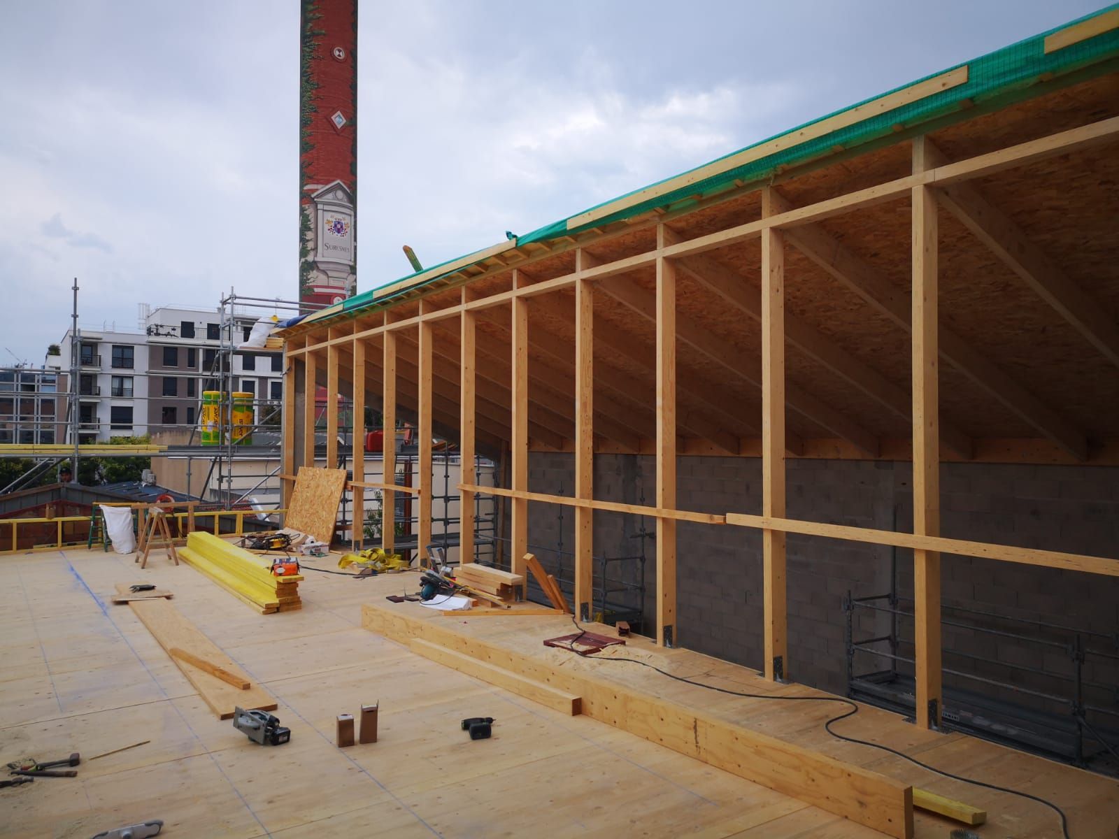 Extension  - Surélévation 12