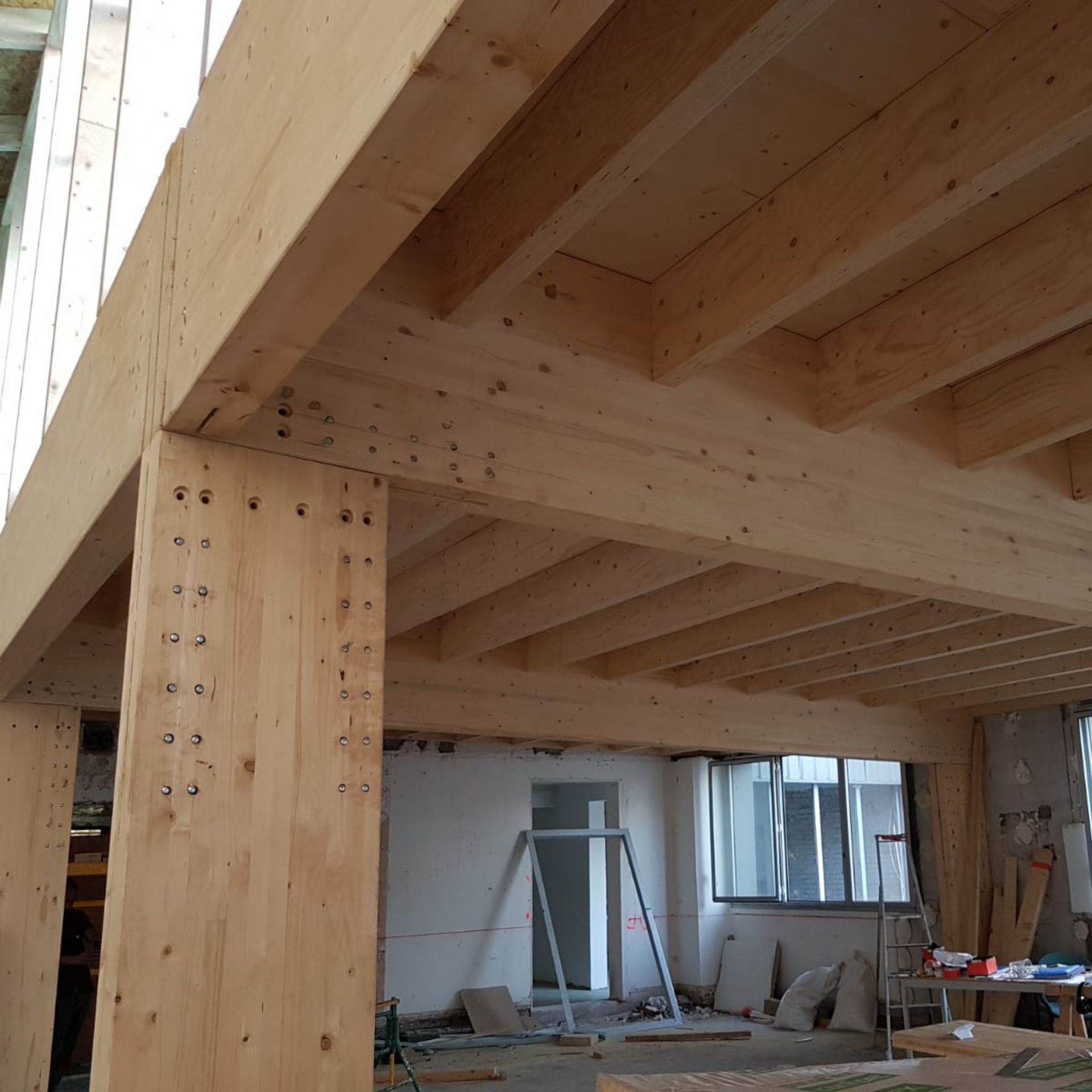 Extension  - Surélévation 9