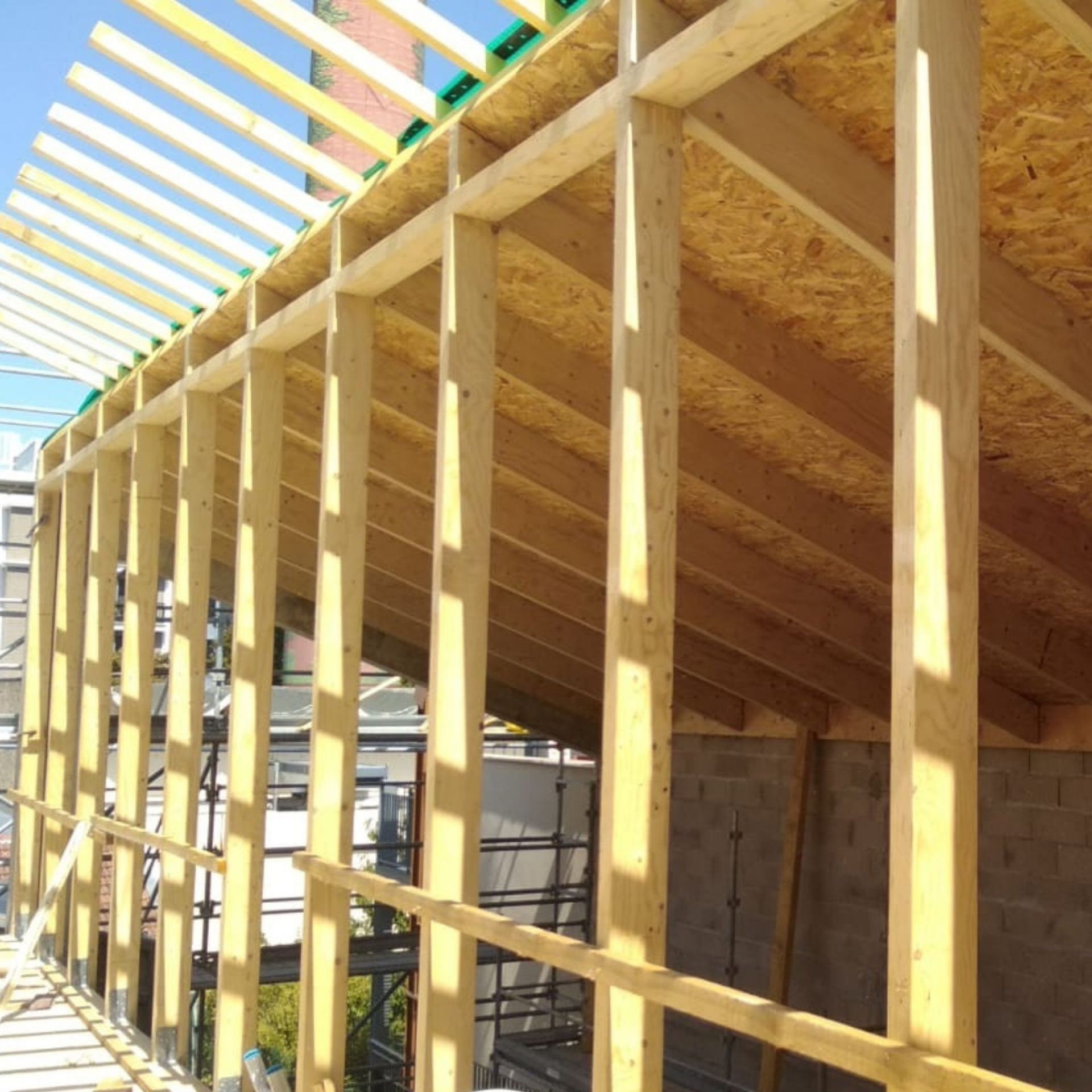 Extension  - Surélévation 6