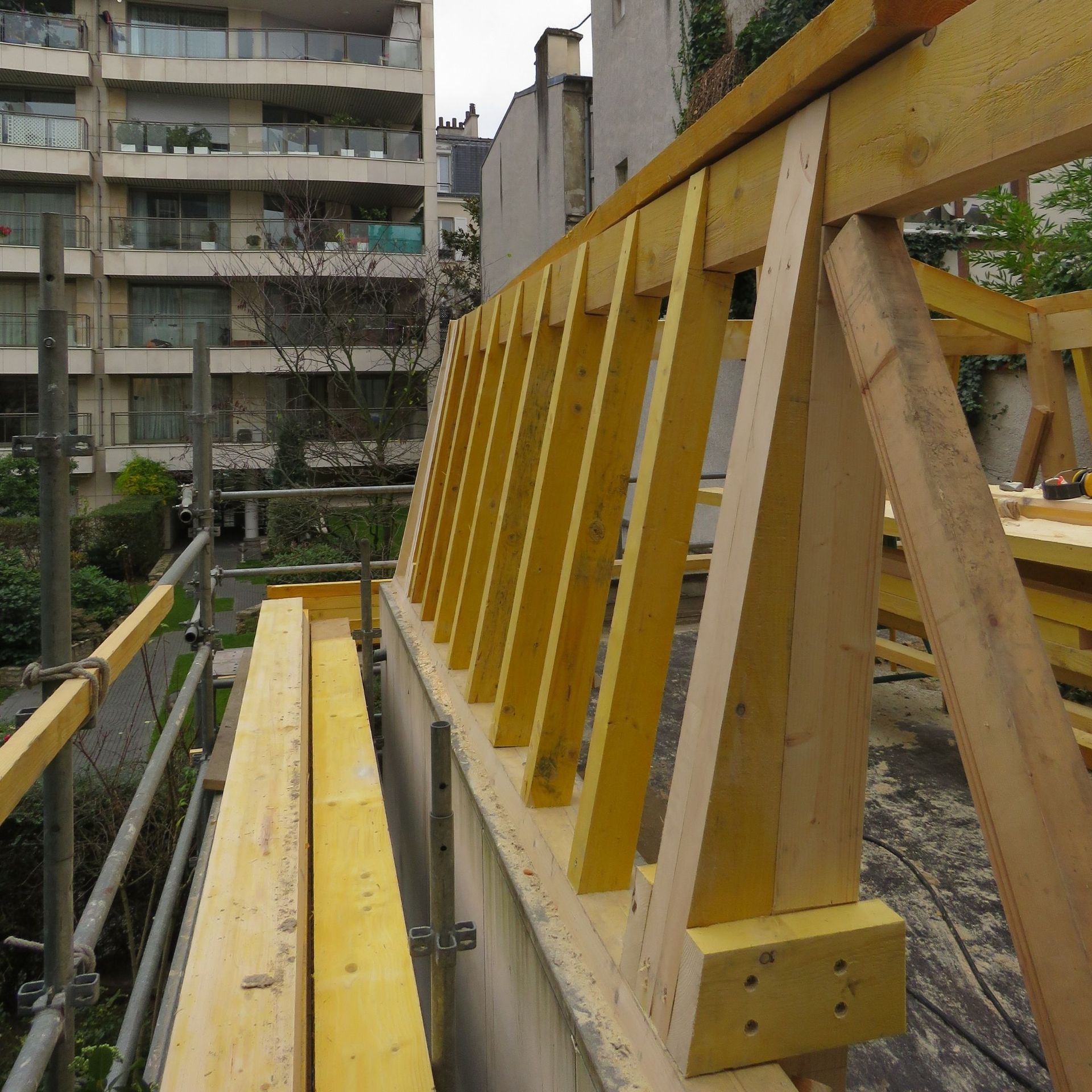 Extension  - Surélévation 4