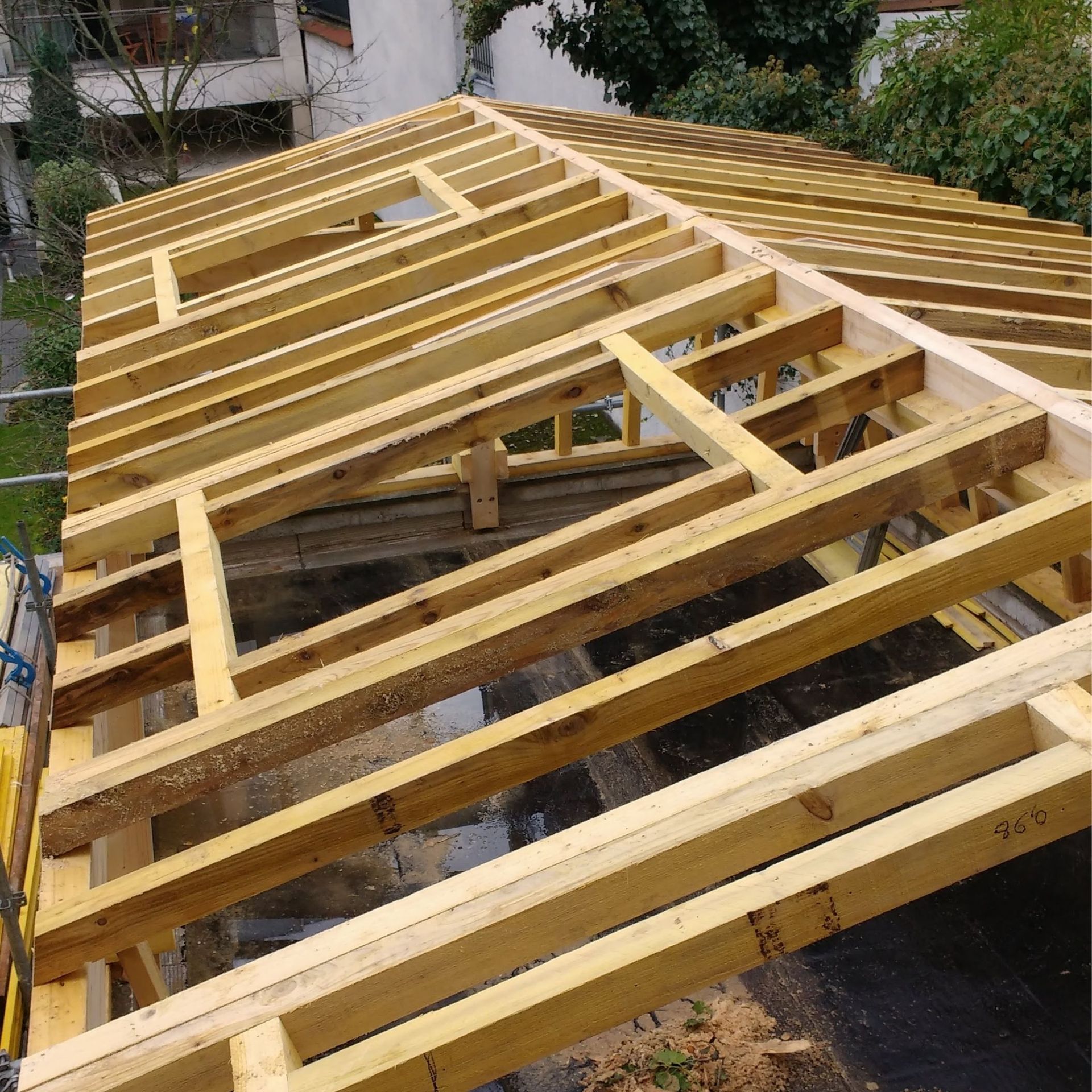 Extension  - Surélévation 3