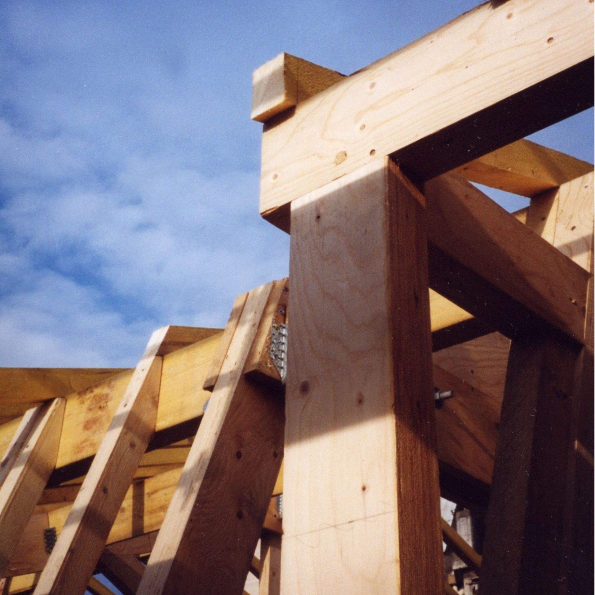 Extension  - Surélévation 2