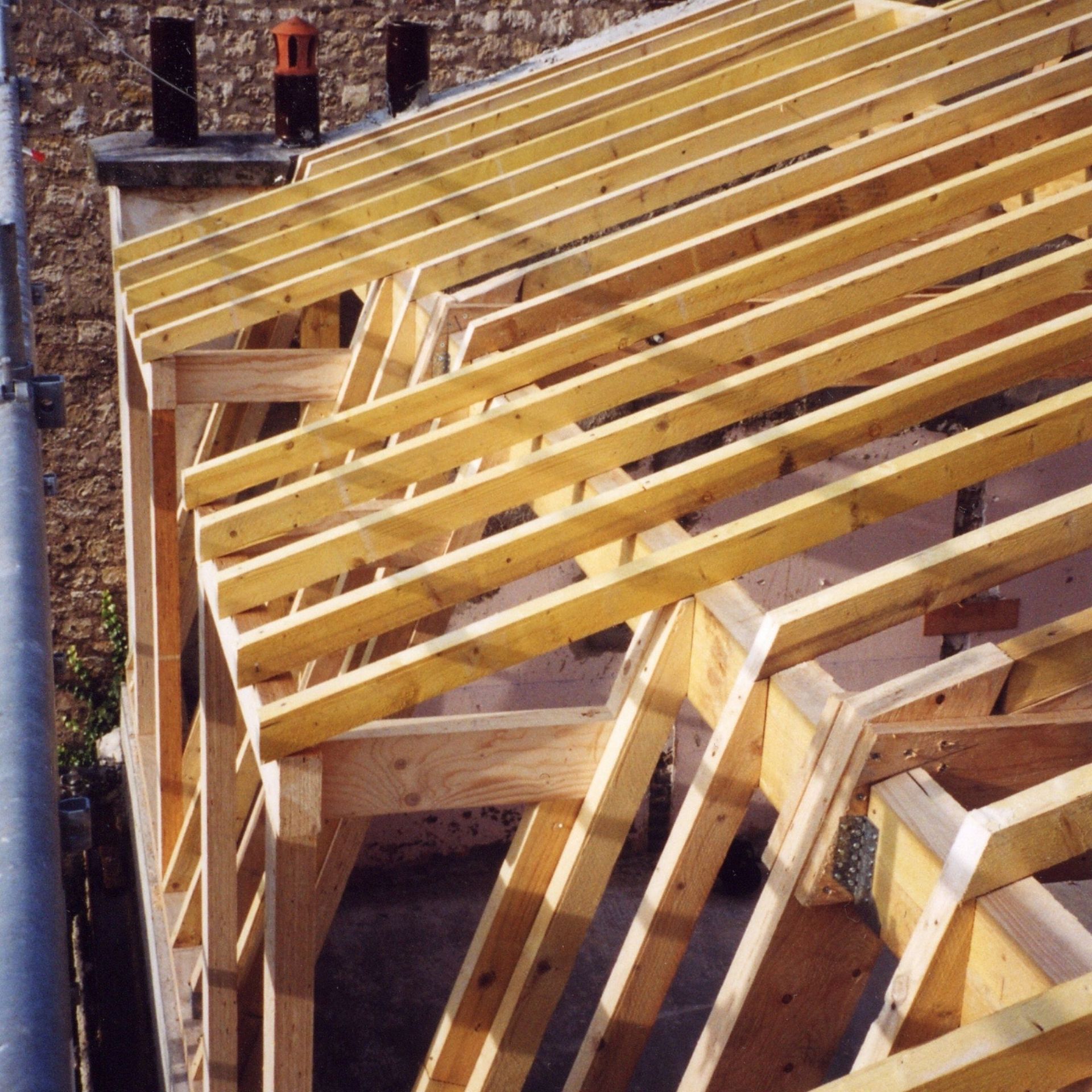 Extension  - Surélévation 1