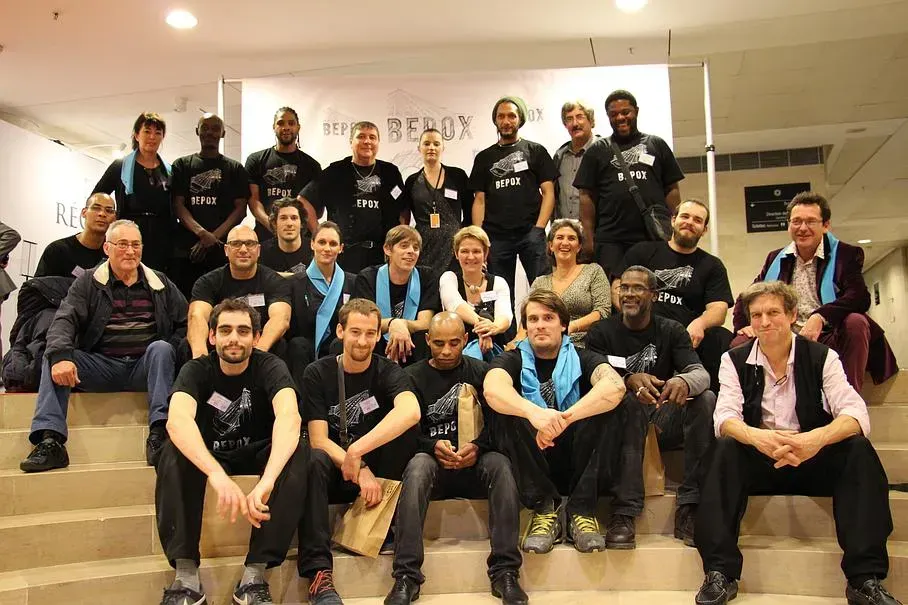 Équipe de BEPOX