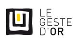 Logo Le geste d'or