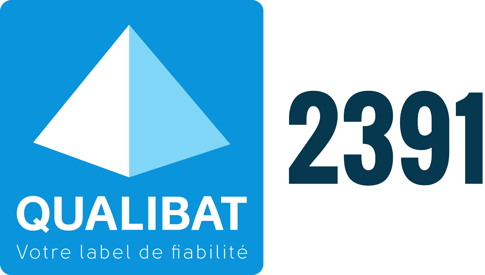 Logo Qualibat 2391