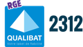 Logo Qualibat 2312