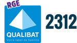 Logo Qualibat 2312