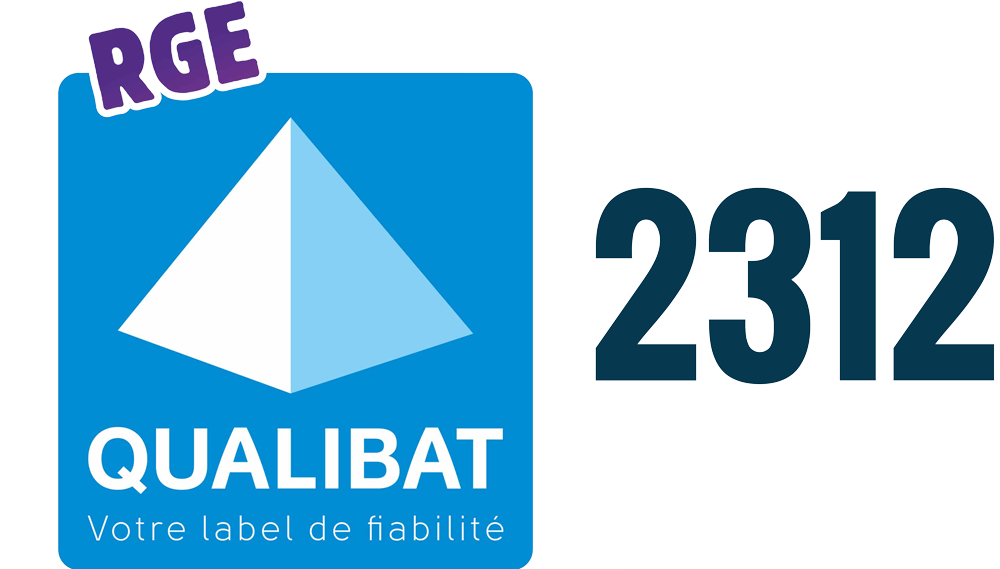 Logo Qualibat 2312