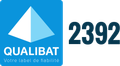 Logo Qualibat 2392
