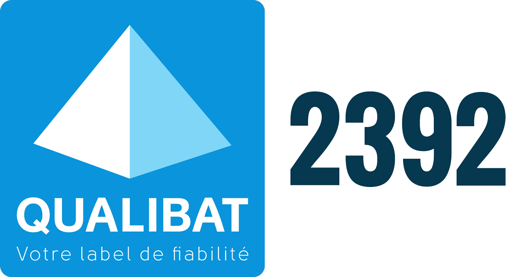 Logo Qualibat 2392