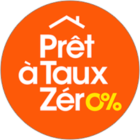 Logo du Prêt à taux zéro