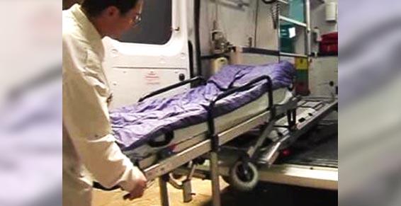 ambulances - entrées et sorties hôpitaux - Taxi Ambulances Patrick Le Saux
