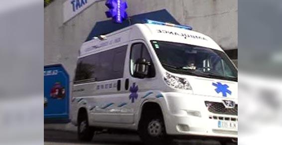 ambulances - transport en urgence - Taxi Ambulances Patrick Le Saux 