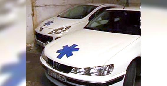ambulances - rapatriement longue distance (nationale) 