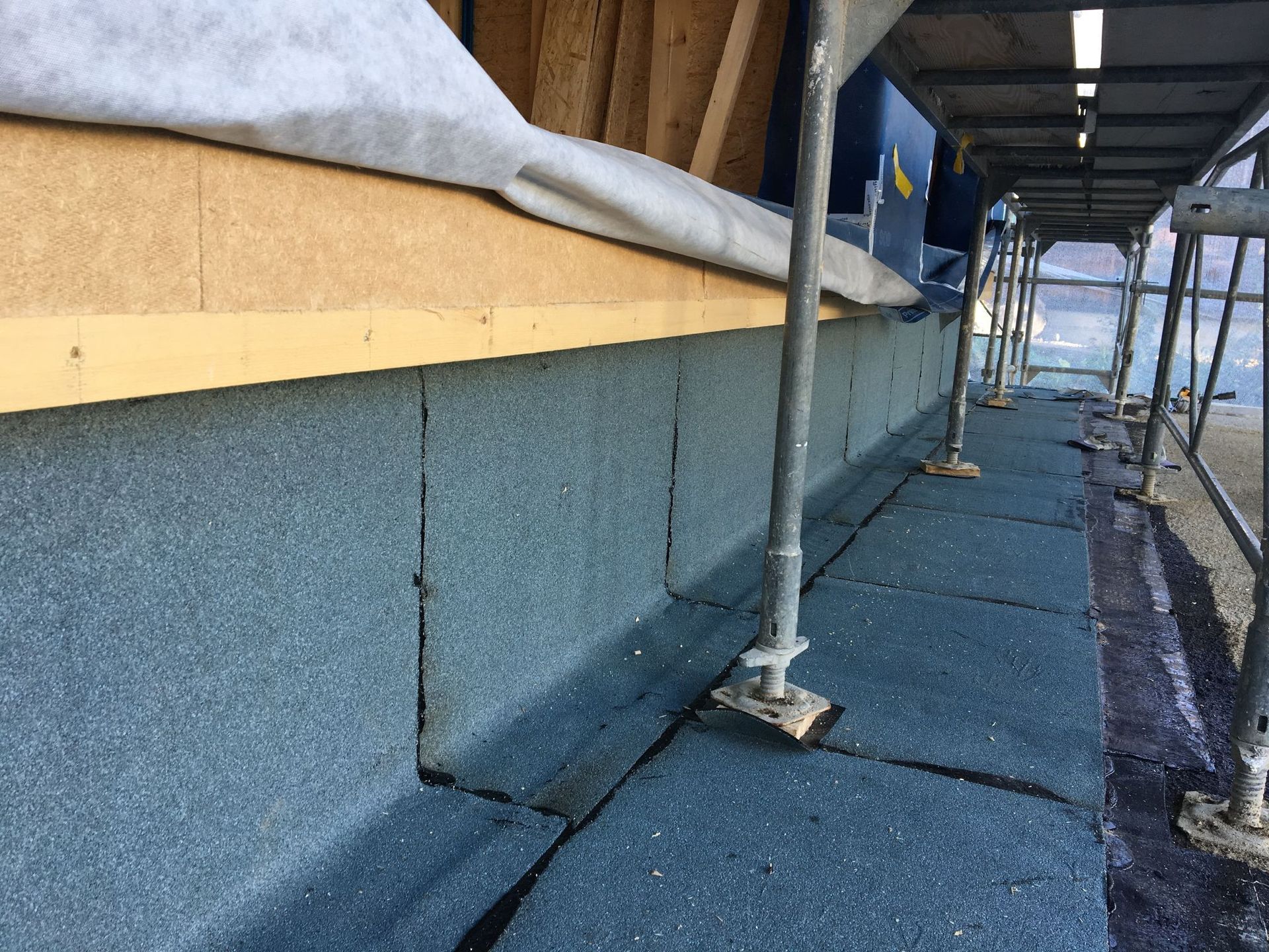 Bedachungen - Hans Hehlen AG - Erlenbach